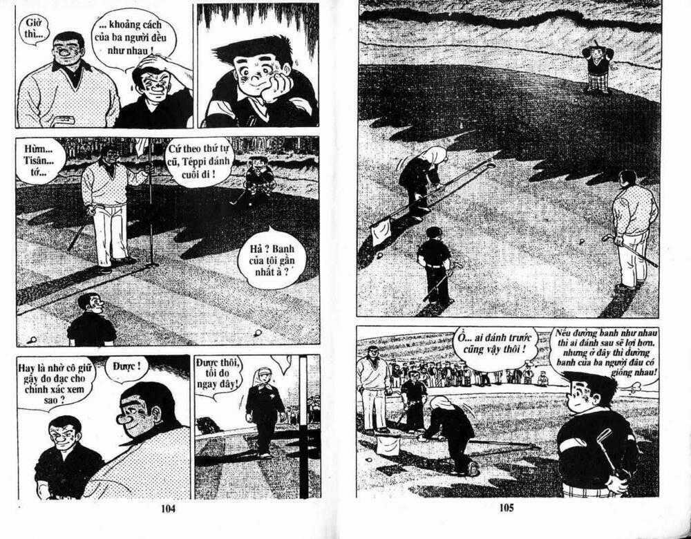 Tân Teppi Chapter 33 trang 50