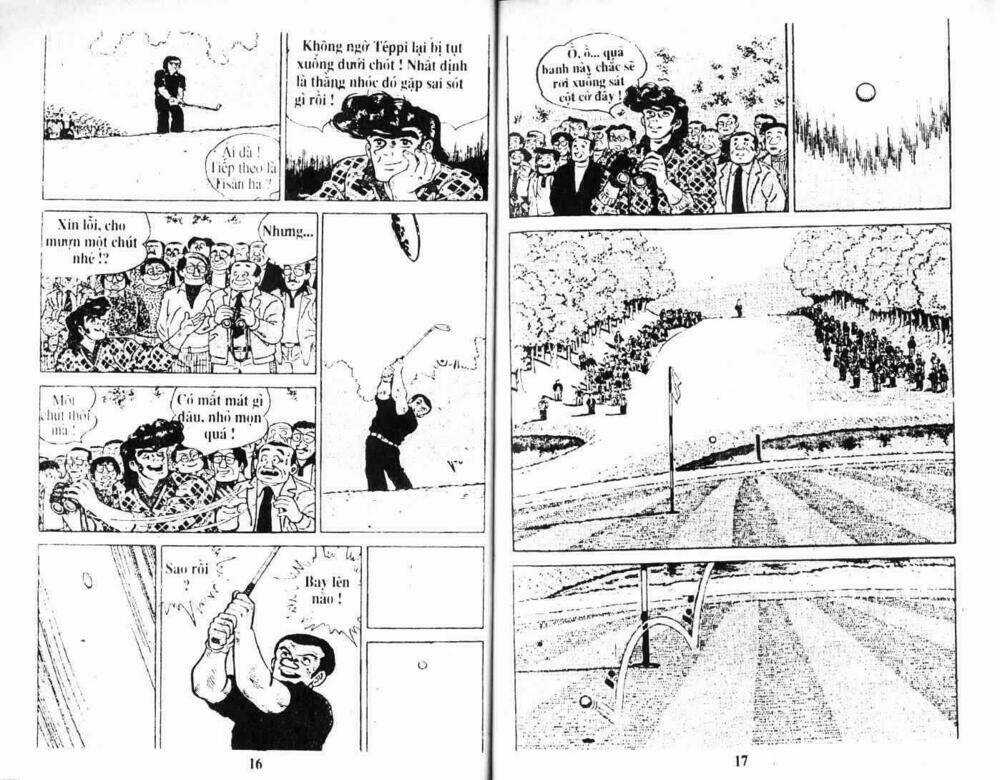 Tân Teppi Chapter 33 trang 6