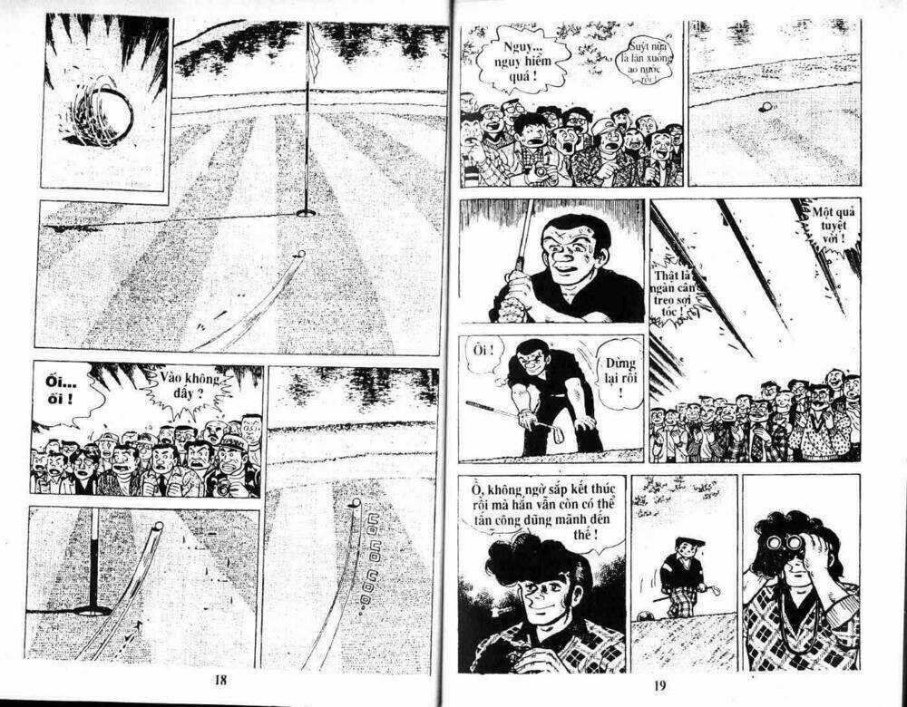 Tân Teppi Chapter 33 trang 7