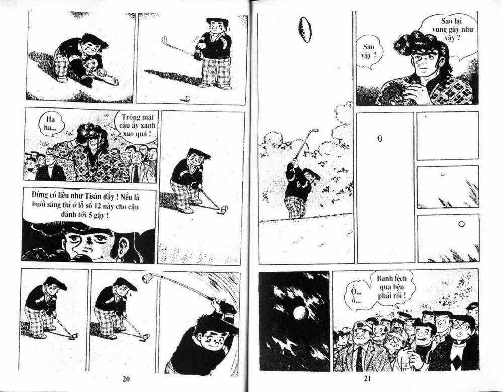 Tân Teppi Chapter 33 trang 8