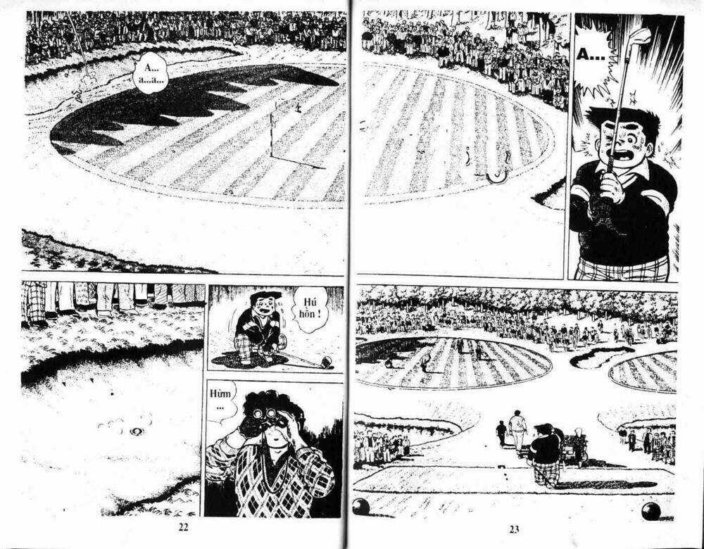 Tân Teppi Chapter 33 trang 9