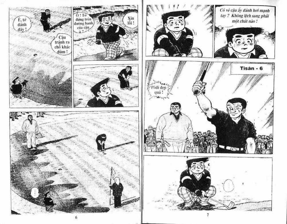 Tân Teppi Chapter 34 trang 1