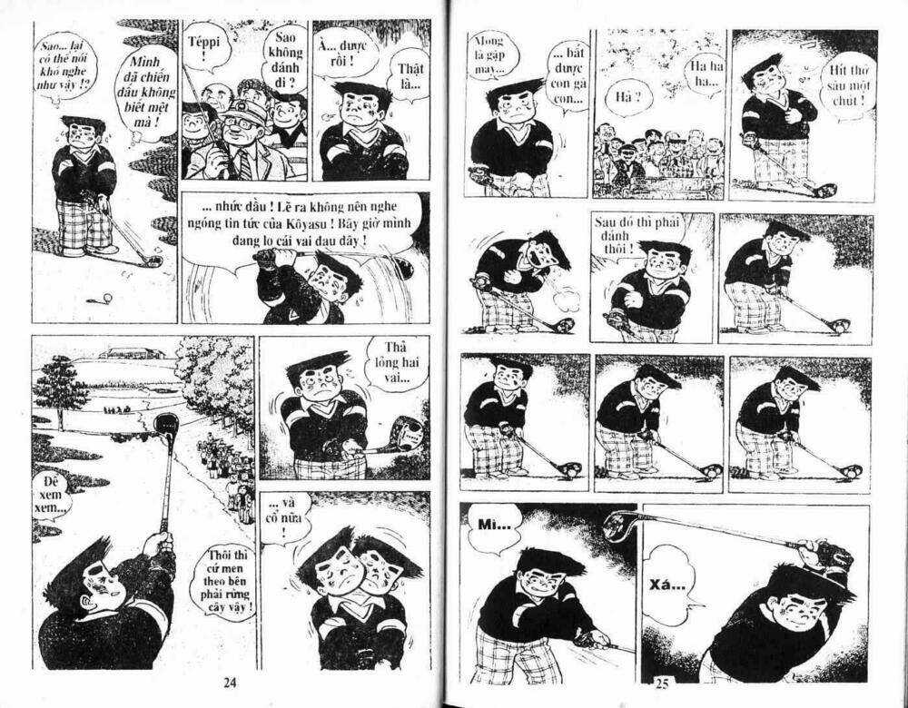 Tân Teppi Chapter 34 trang 10