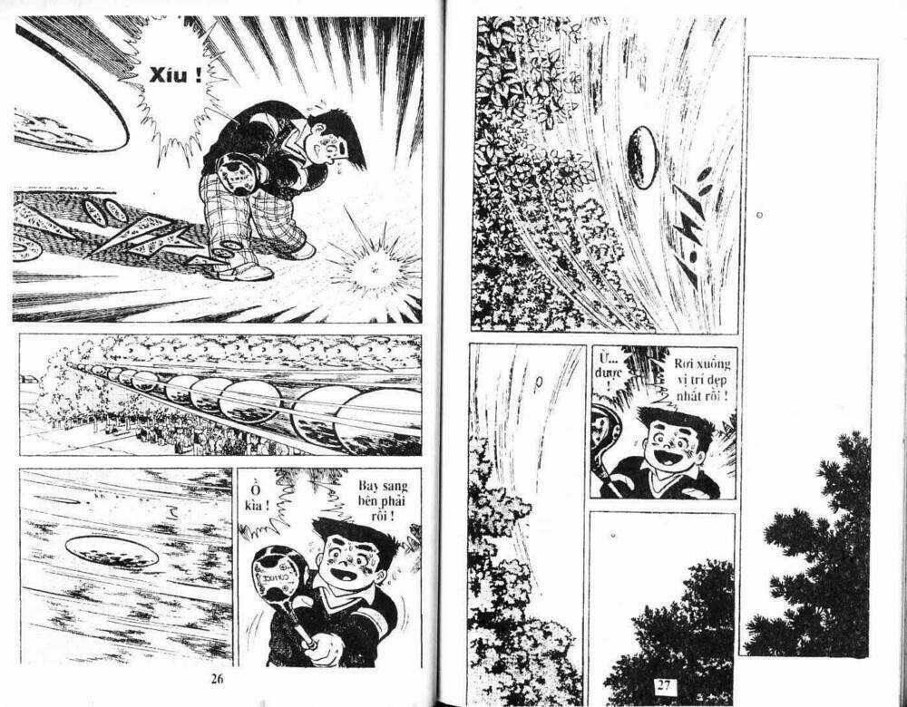 Tân Teppi Chapter 34 trang 11