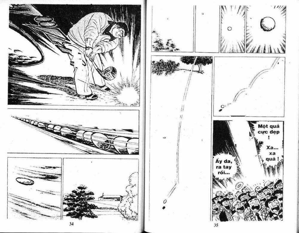 Tân Teppi Chapter 34 trang 15