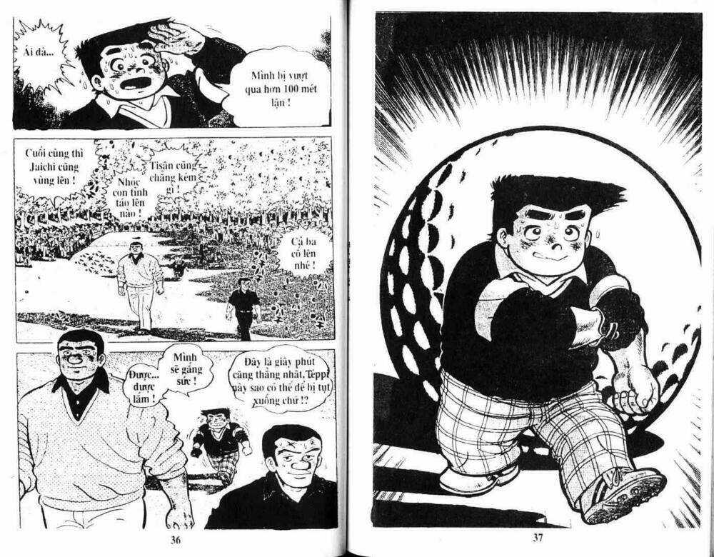 Tân Teppi Chapter 34 trang 16