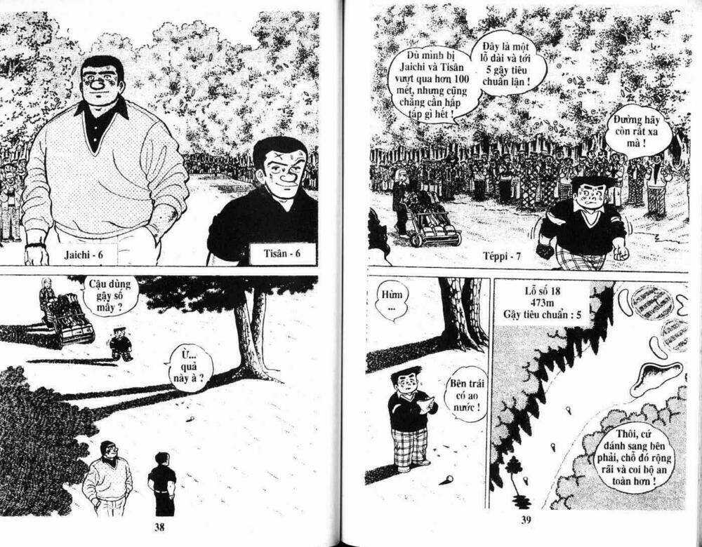 Tân Teppi Chapter 34 trang 17