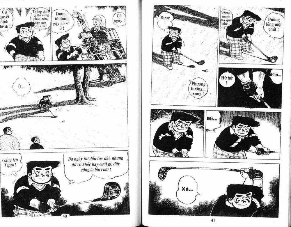 Tân Teppi Chapter 34 trang 18