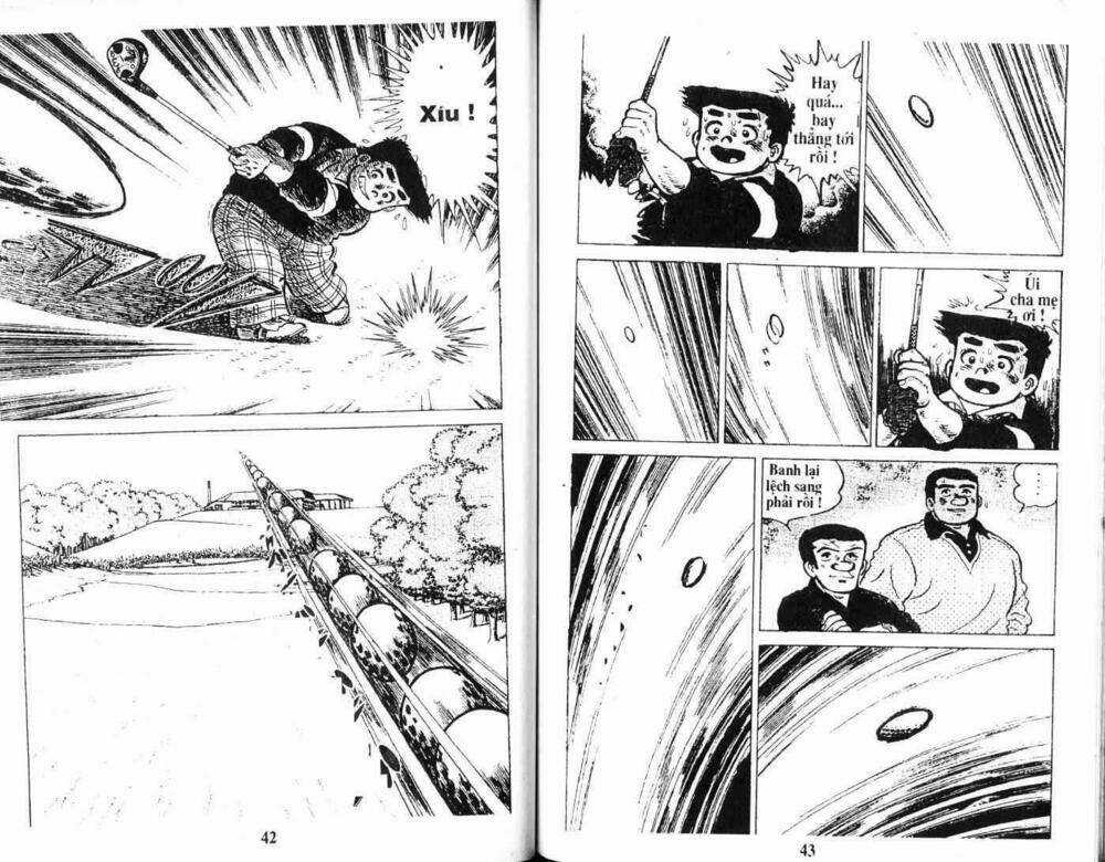Tân Teppi Chapter 34 trang 19