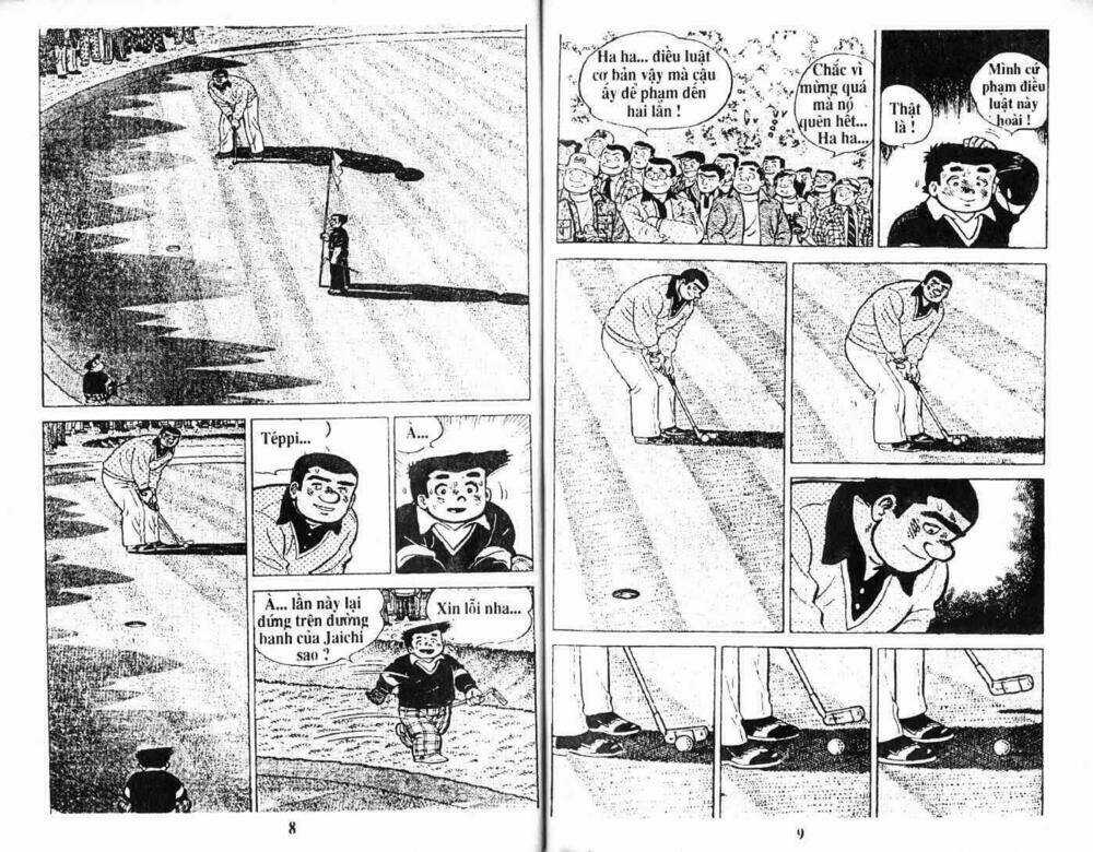 Tân Teppi Chapter 34 trang 2