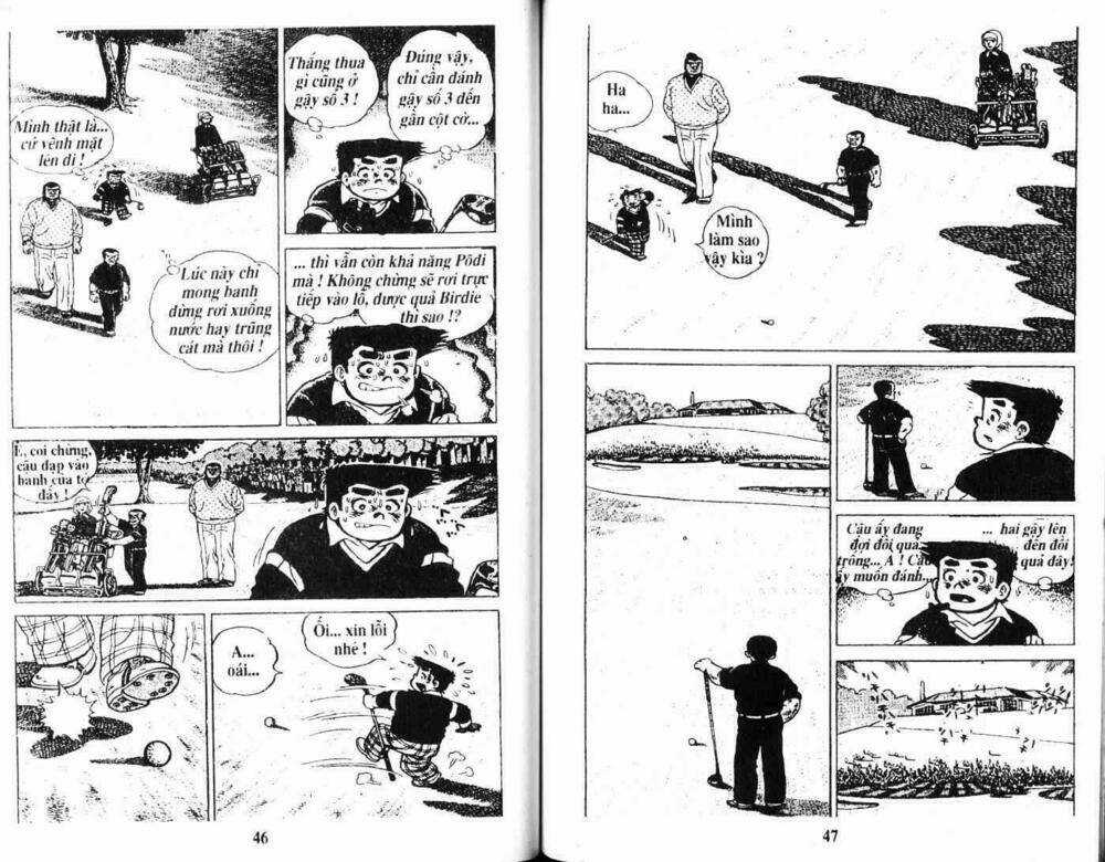 Tân Teppi Chapter 34 trang 21