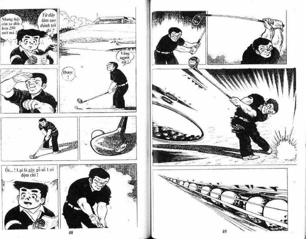 Tân Teppi Chapter 34 trang 22