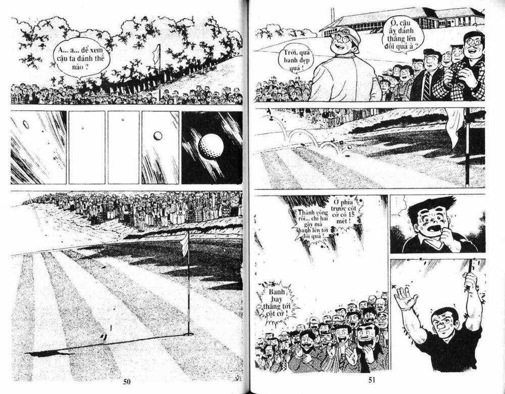 Tân Teppi Chapter 34 trang 23