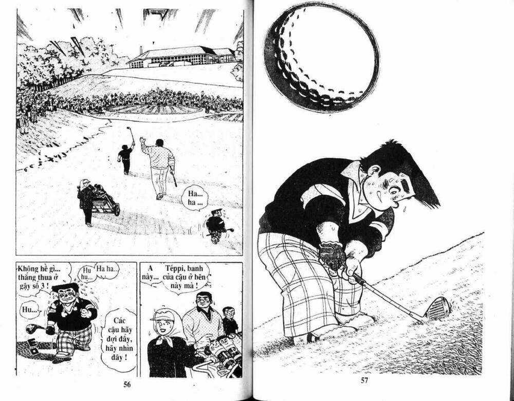 Tân Teppi Chapter 34 trang 26