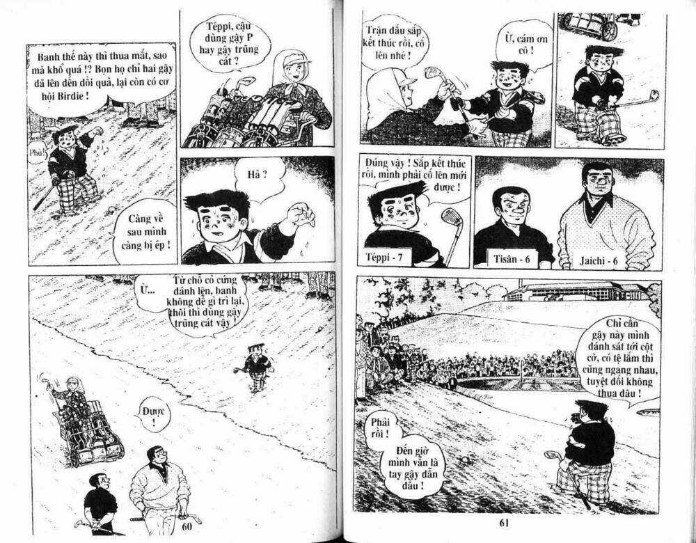Tân Teppi Chapter 34 trang 28