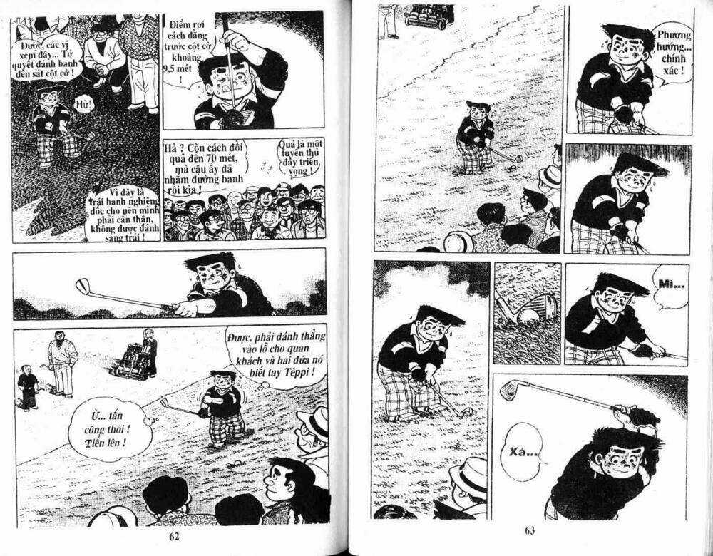 Tân Teppi Chapter 34 trang 29