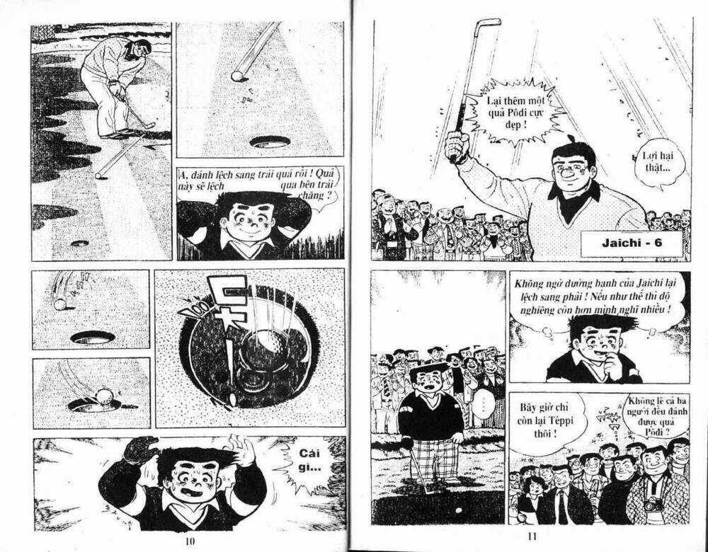Tân Teppi Chapter 34 trang 3