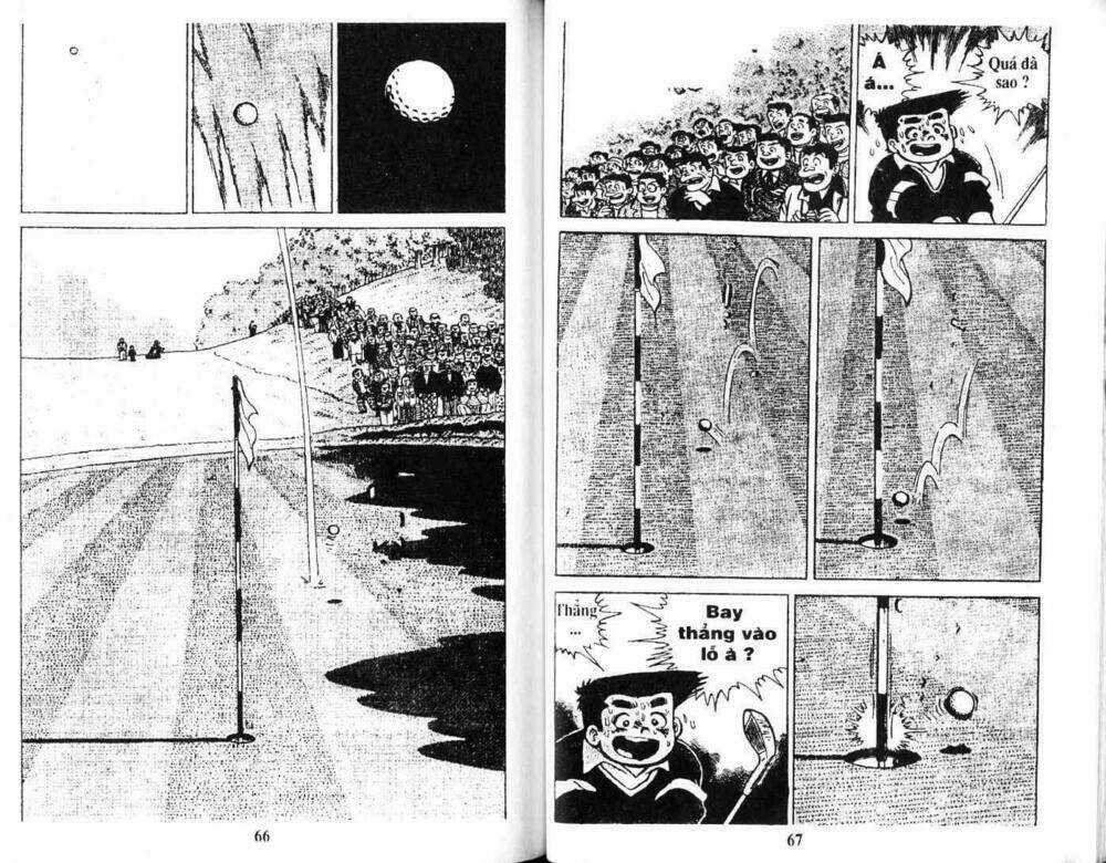 Tân Teppi Chapter 34 trang 31