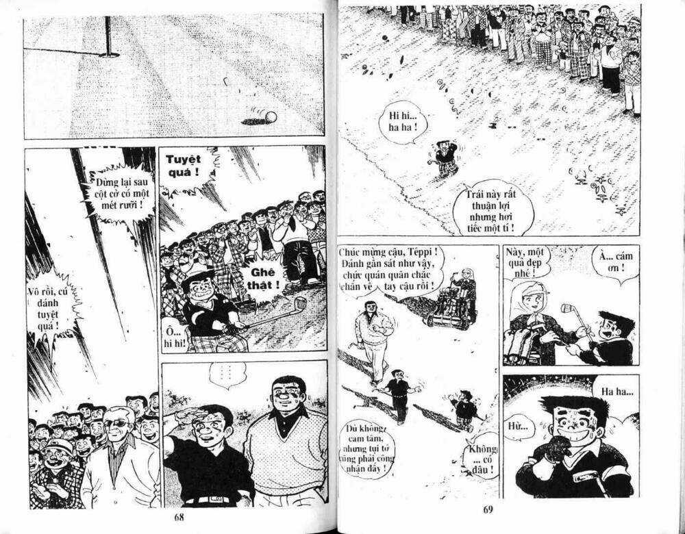 Tân Teppi Chapter 34 trang 32