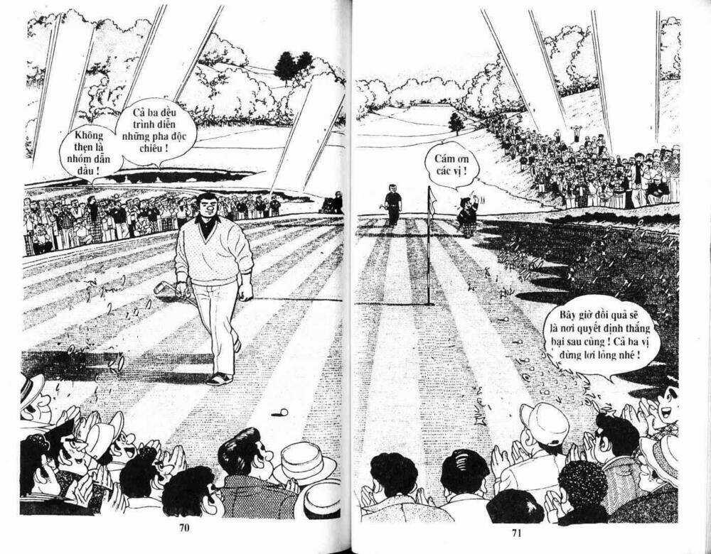 Tân Teppi Chapter 34 trang 33