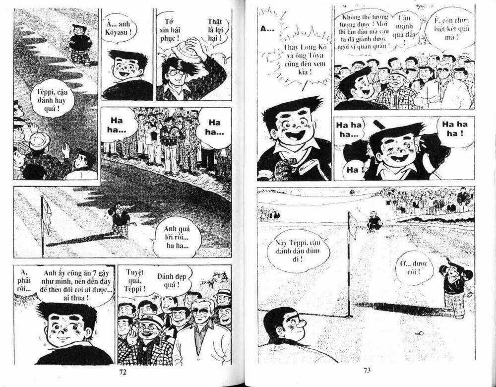 Tân Teppi Chapter 34 trang 34