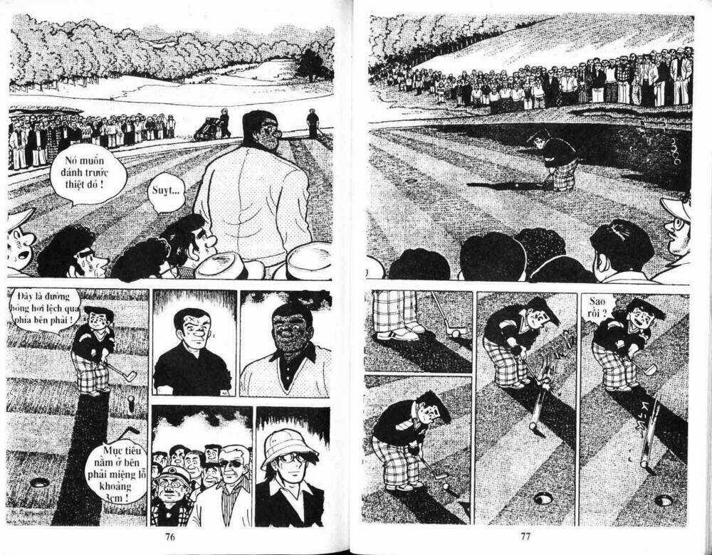 Tân Teppi Chapter 34 trang 36