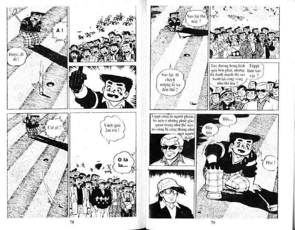 Tân Teppi Chapter 34 trang 37