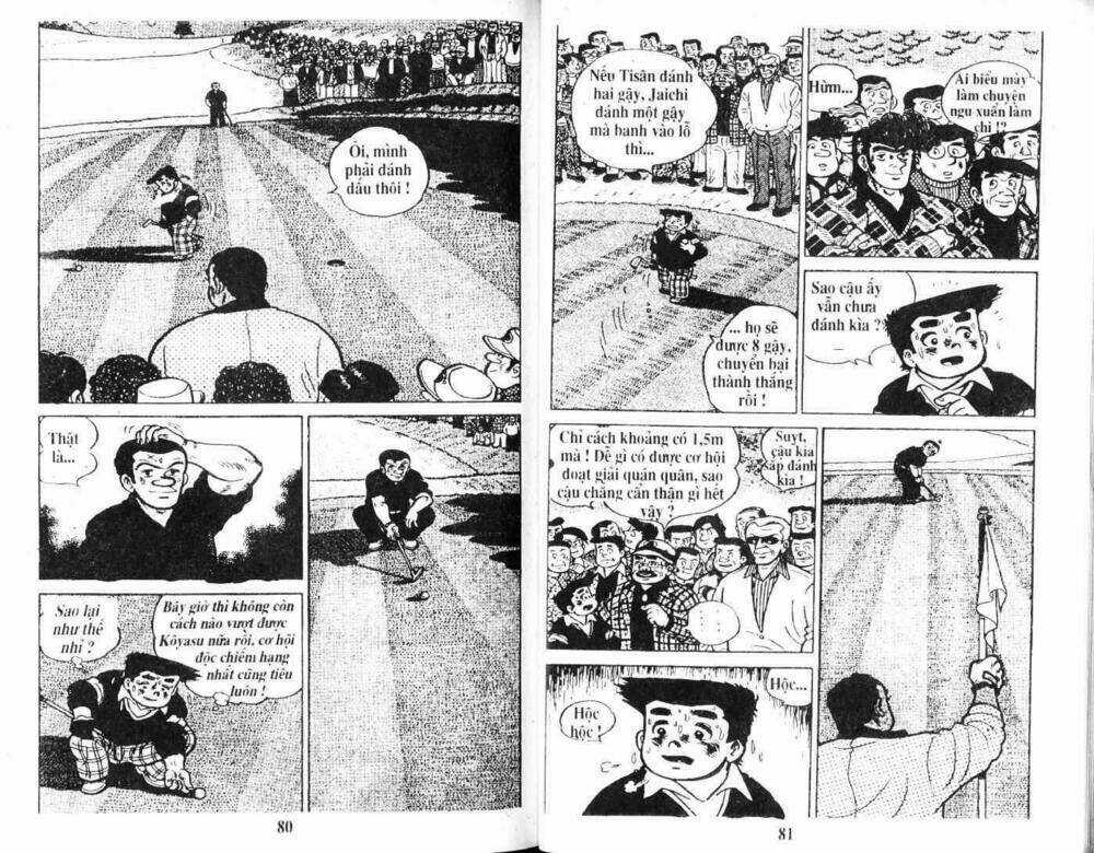 Tân Teppi Chapter 34 trang 38