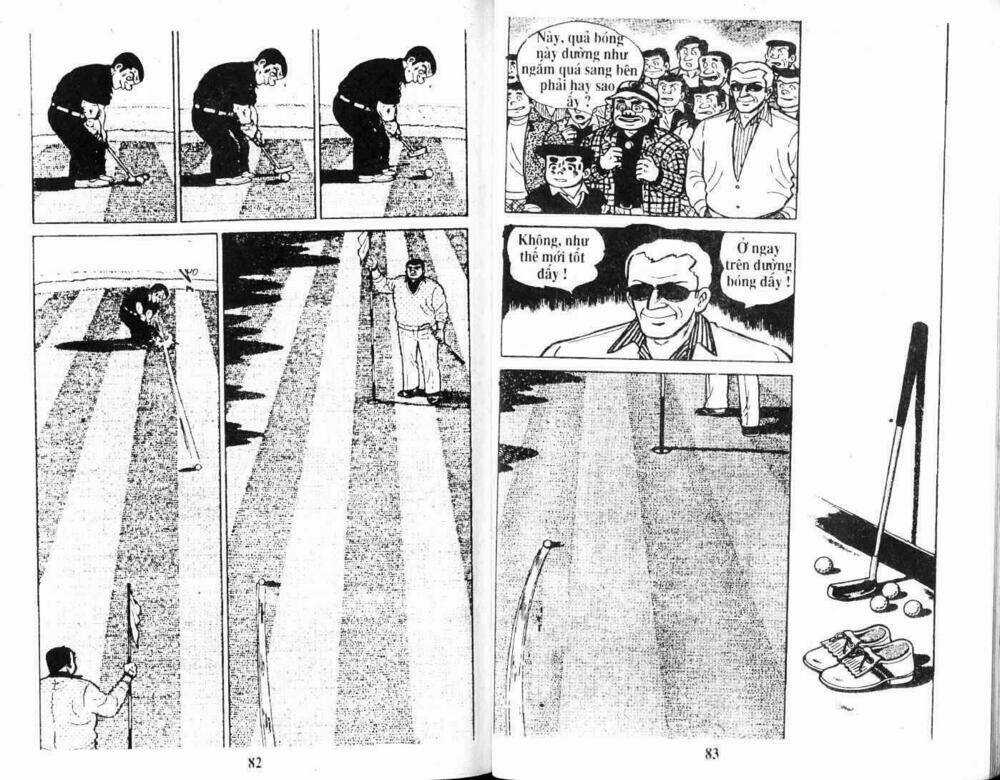Tân Teppi Chapter 34 trang 39