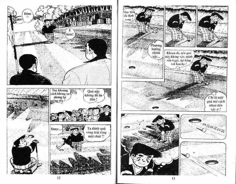 Tân Teppi Chapter 34 trang 4