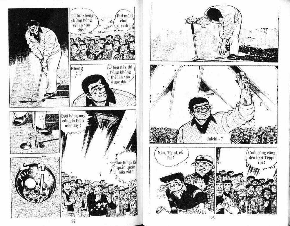 Tân Teppi Chapter 34 trang 44