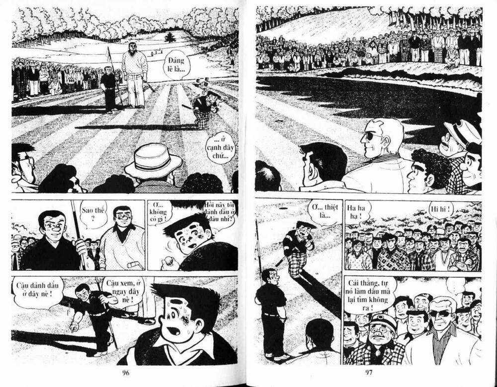 Tân Teppi Chapter 34 trang 46
