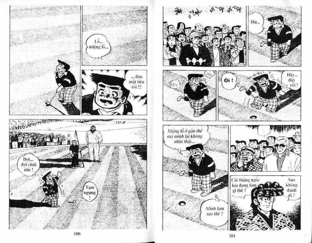 Tân Teppi Chapter 34 trang 48