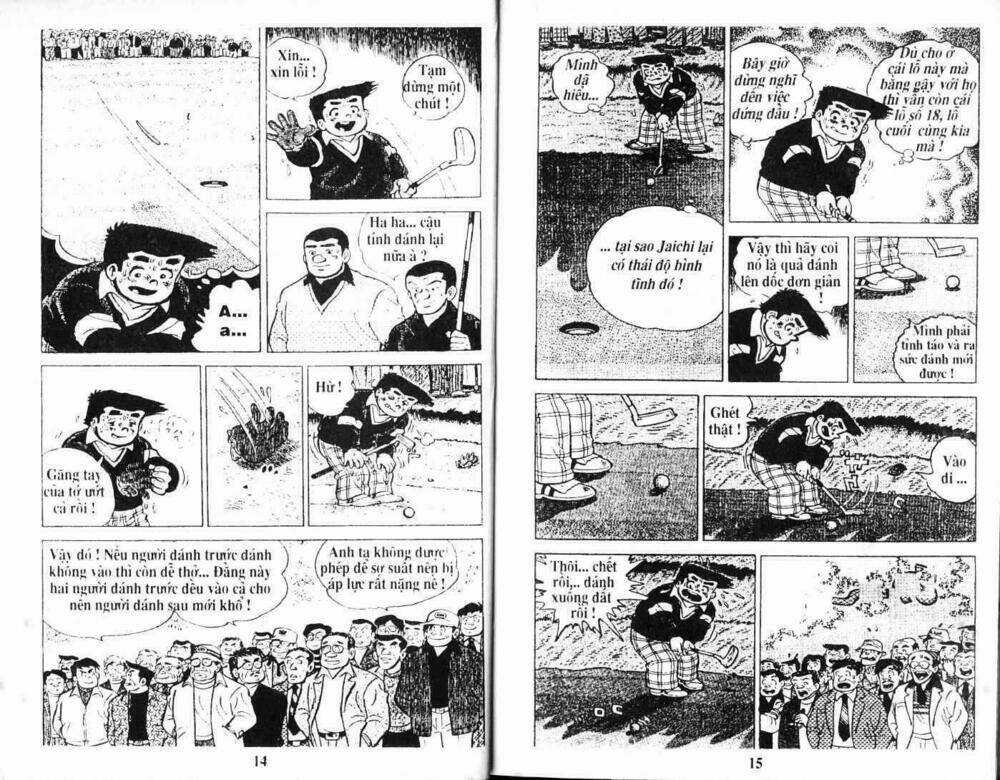 Tân Teppi Chapter 34 trang 5