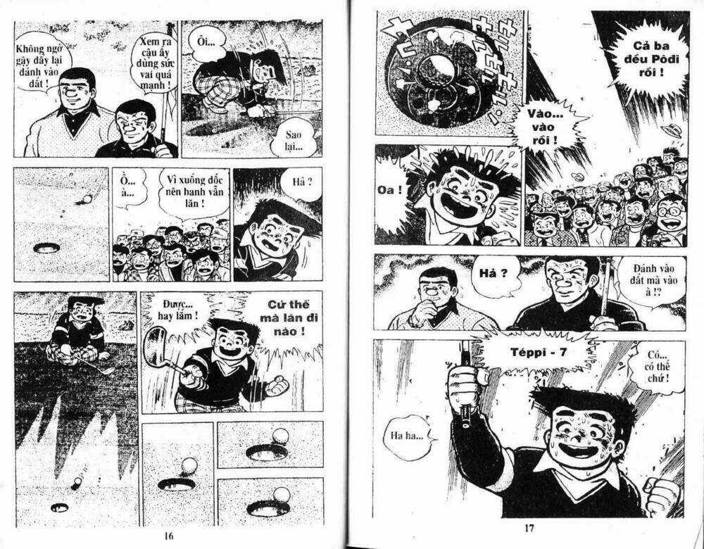 Tân Teppi Chapter 34 trang 6