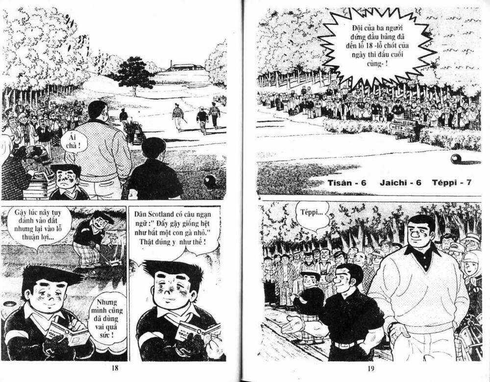 Tân Teppi Chapter 34 trang 7