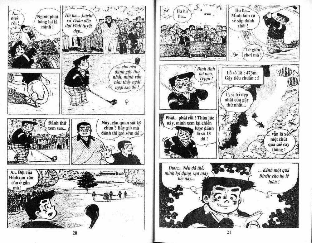 Tân Teppi Chapter 34 trang 8