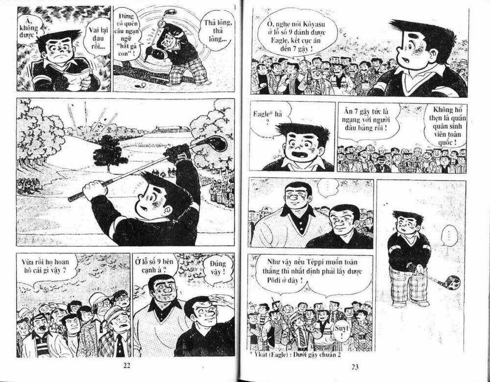 Tân Teppi Chapter 34 trang 9