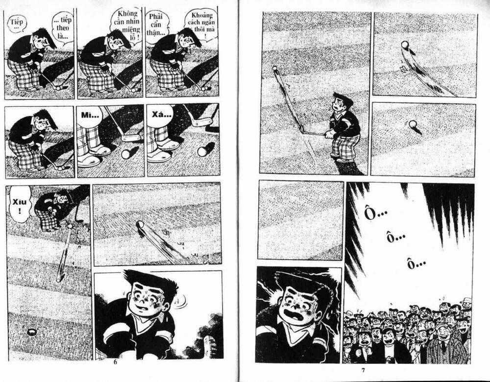 Tân Teppi Chapter 35 trang 1