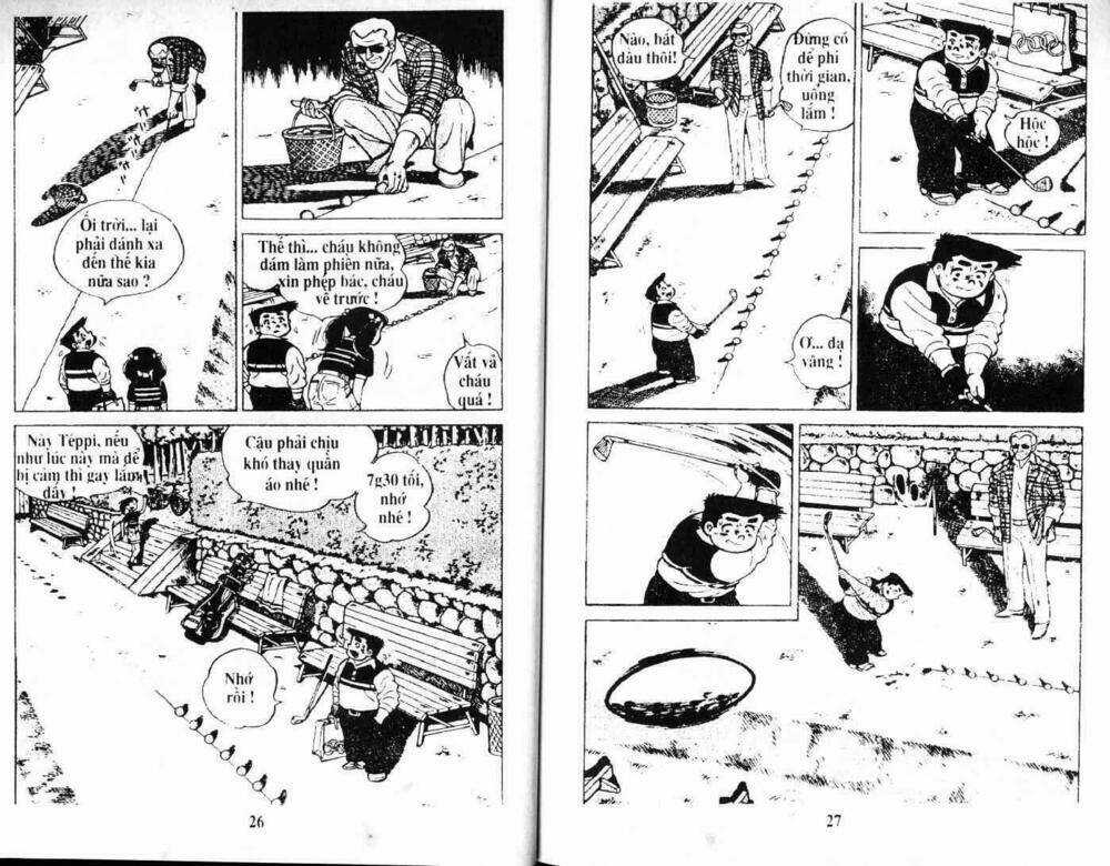 Tân Teppi Chapter 35 trang 11