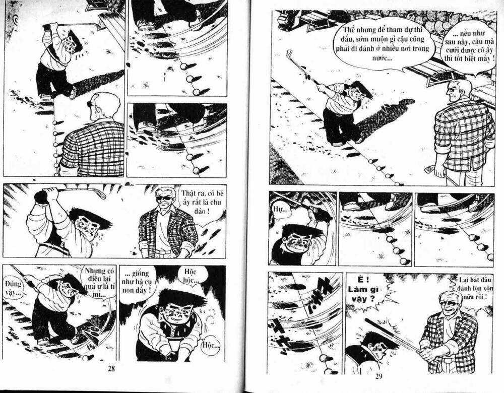 Tân Teppi Chapter 35 trang 12