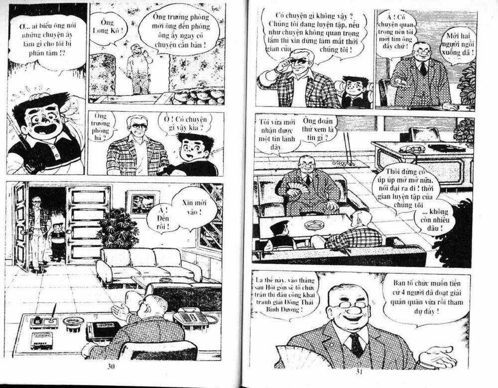 Tân Teppi Chapter 35 trang 13