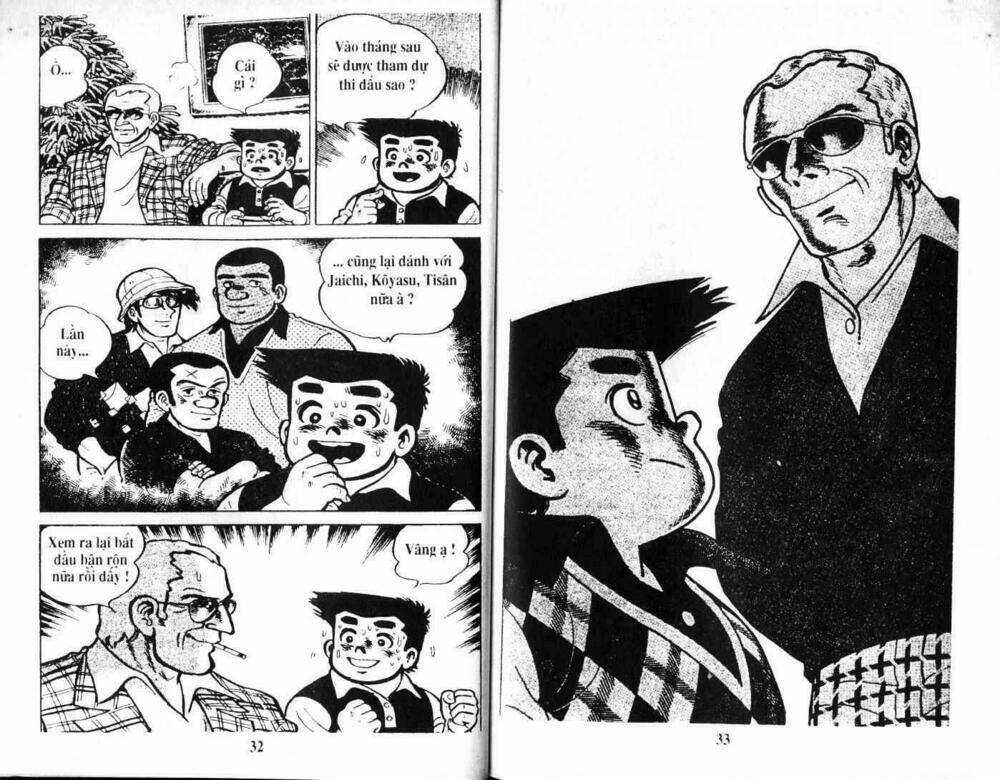 Tân Teppi Chapter 35 trang 14