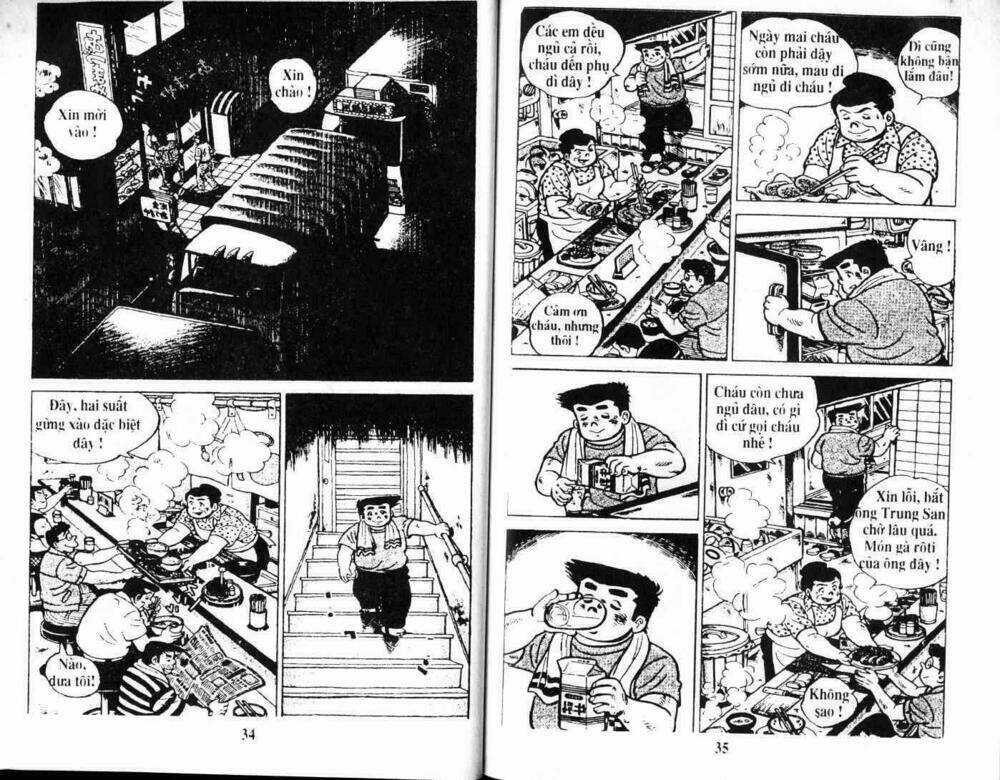 Tân Teppi Chapter 35 trang 15