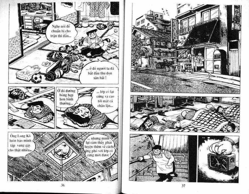 Tân Teppi Chapter 35 trang 16