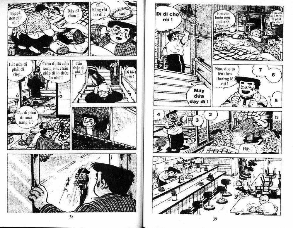 Tân Teppi Chapter 35 trang 17