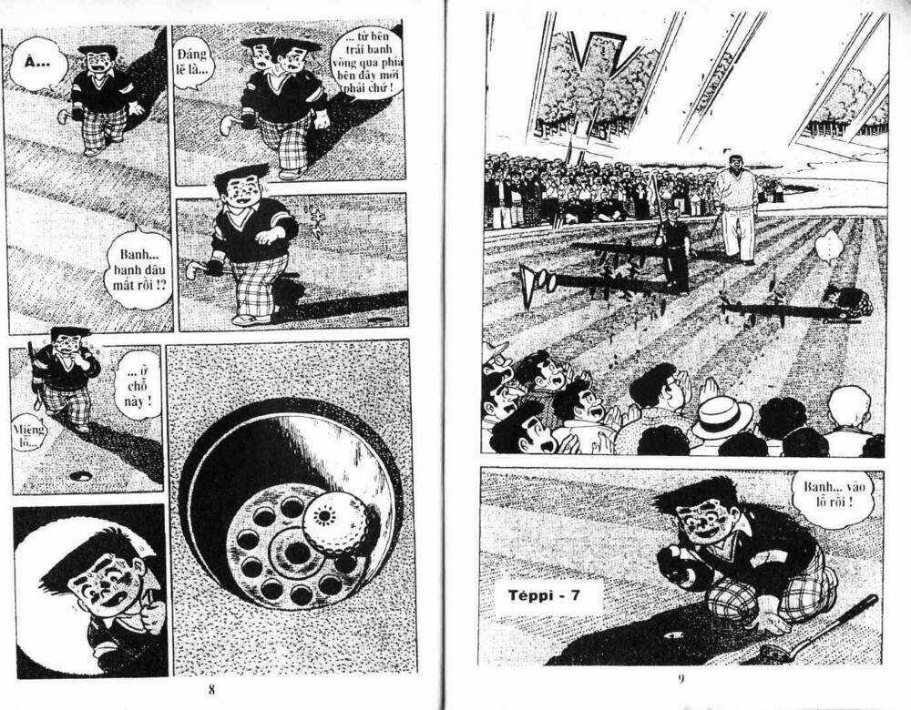 Tân Teppi Chapter 35 trang 2