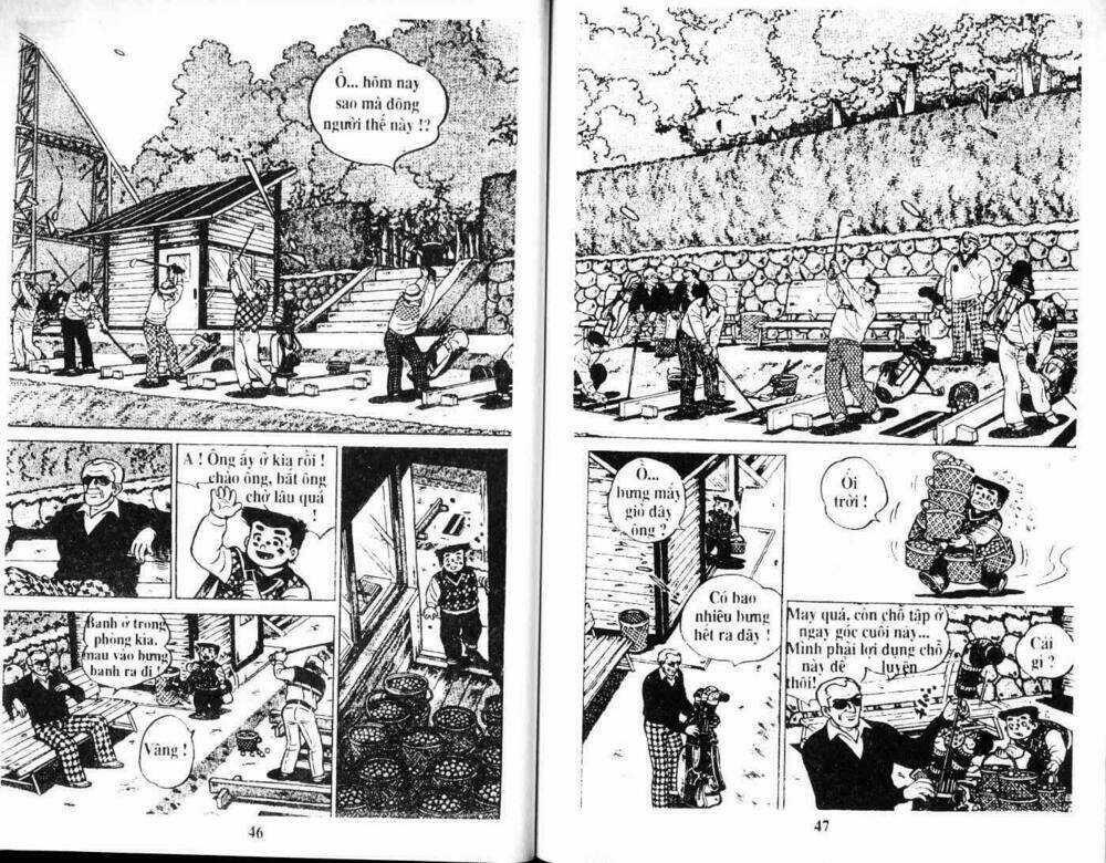 Tân Teppi Chapter 35 trang 21