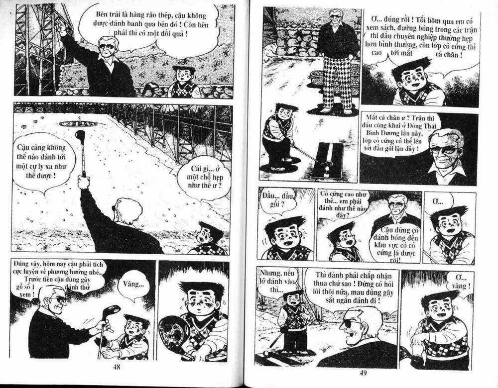 Tân Teppi Chapter 35 trang 22