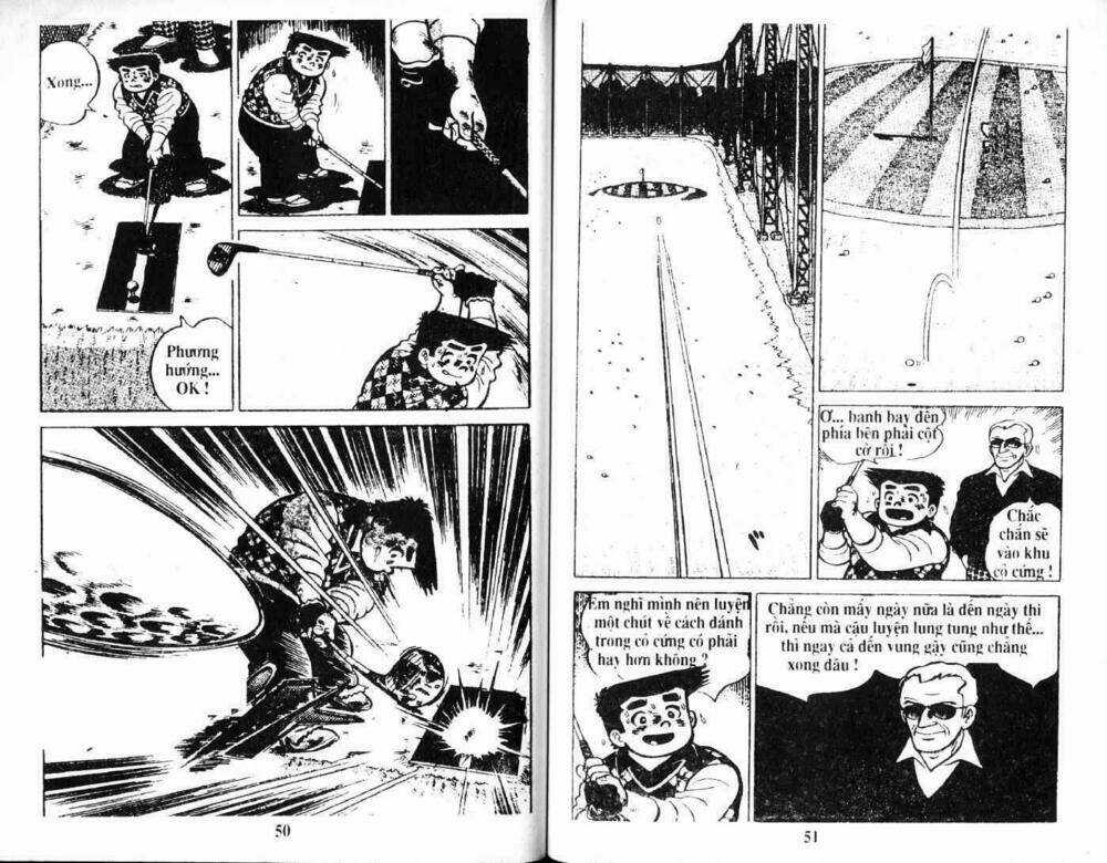 Tân Teppi Chapter 35 trang 23